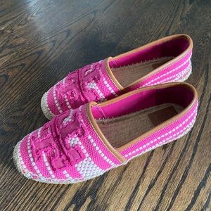 Tory Burch Espadrille Flats